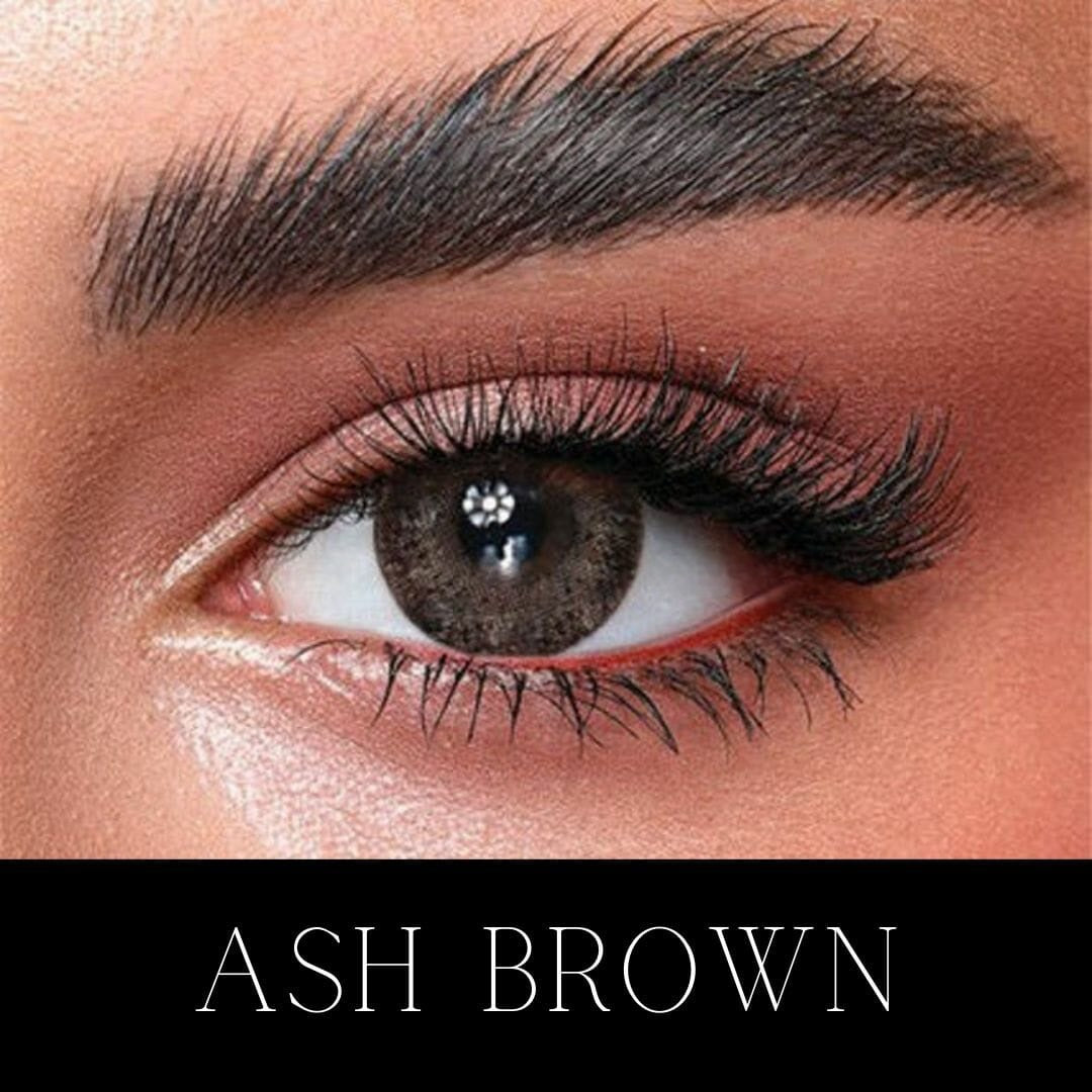 ASH BROWN
