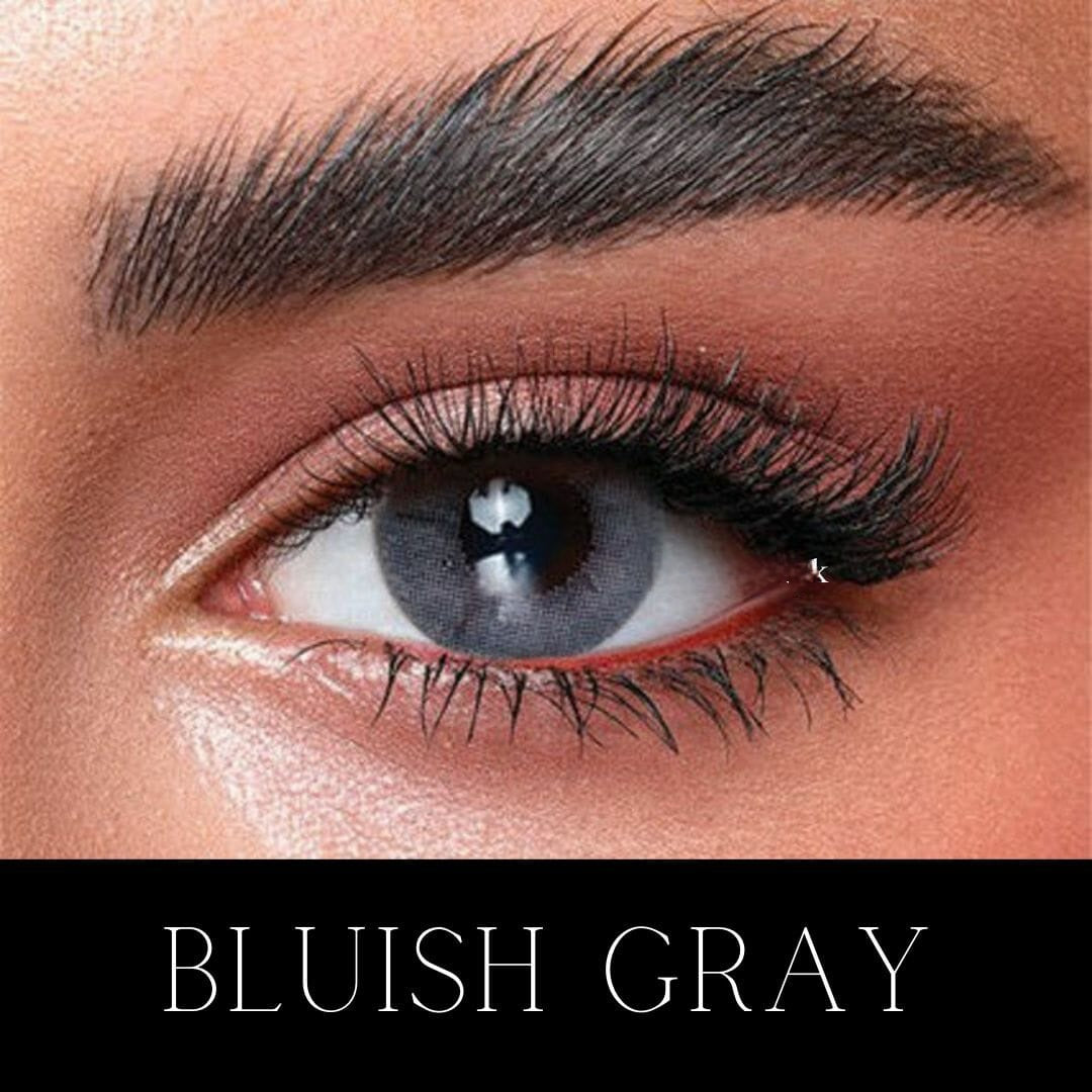 BLUISH GRAY