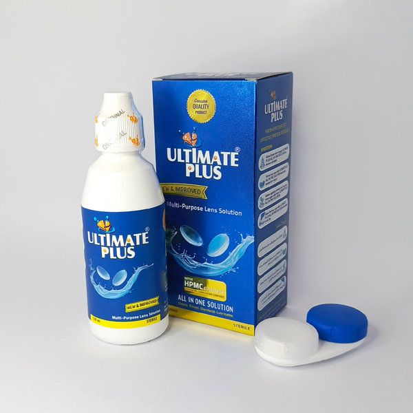 ULTIMATE PLUS(120 ML)