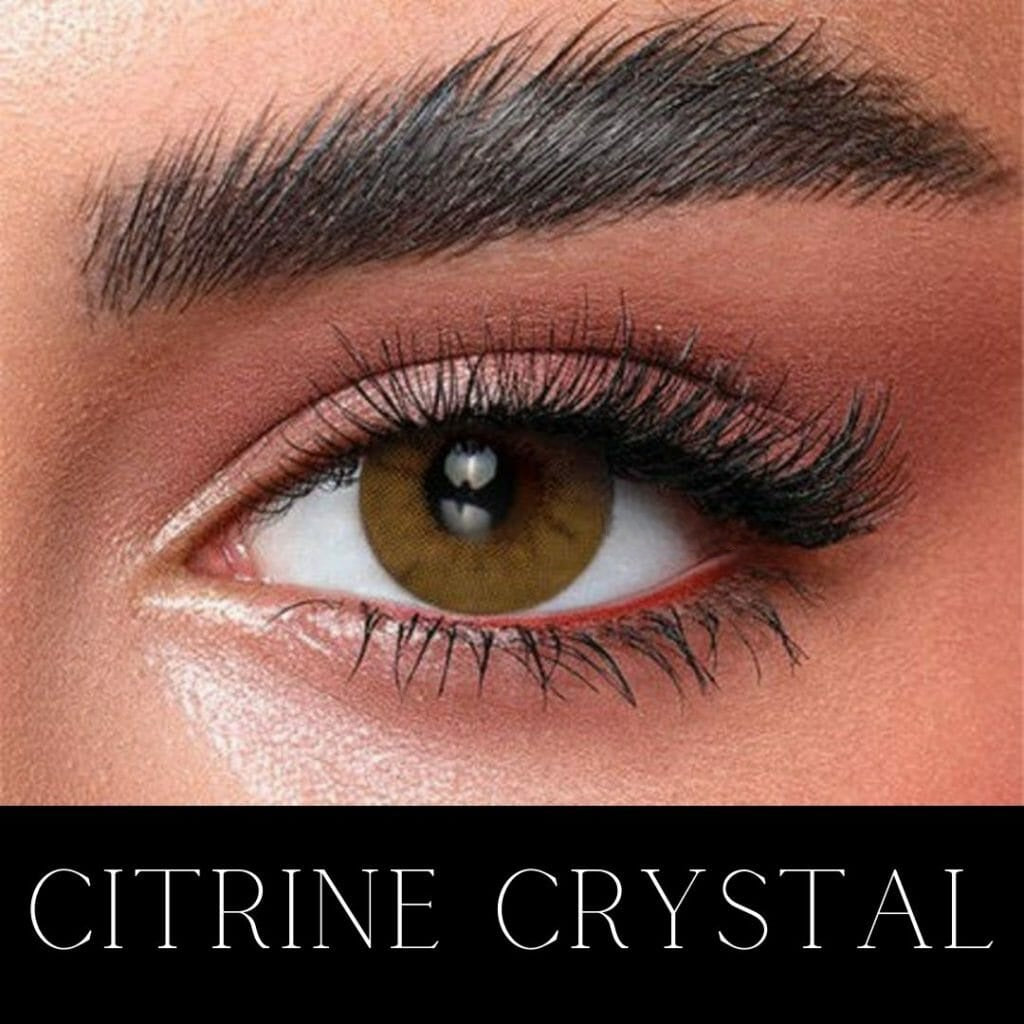 BELLA CITRINE CRYSTAL WITH KIT