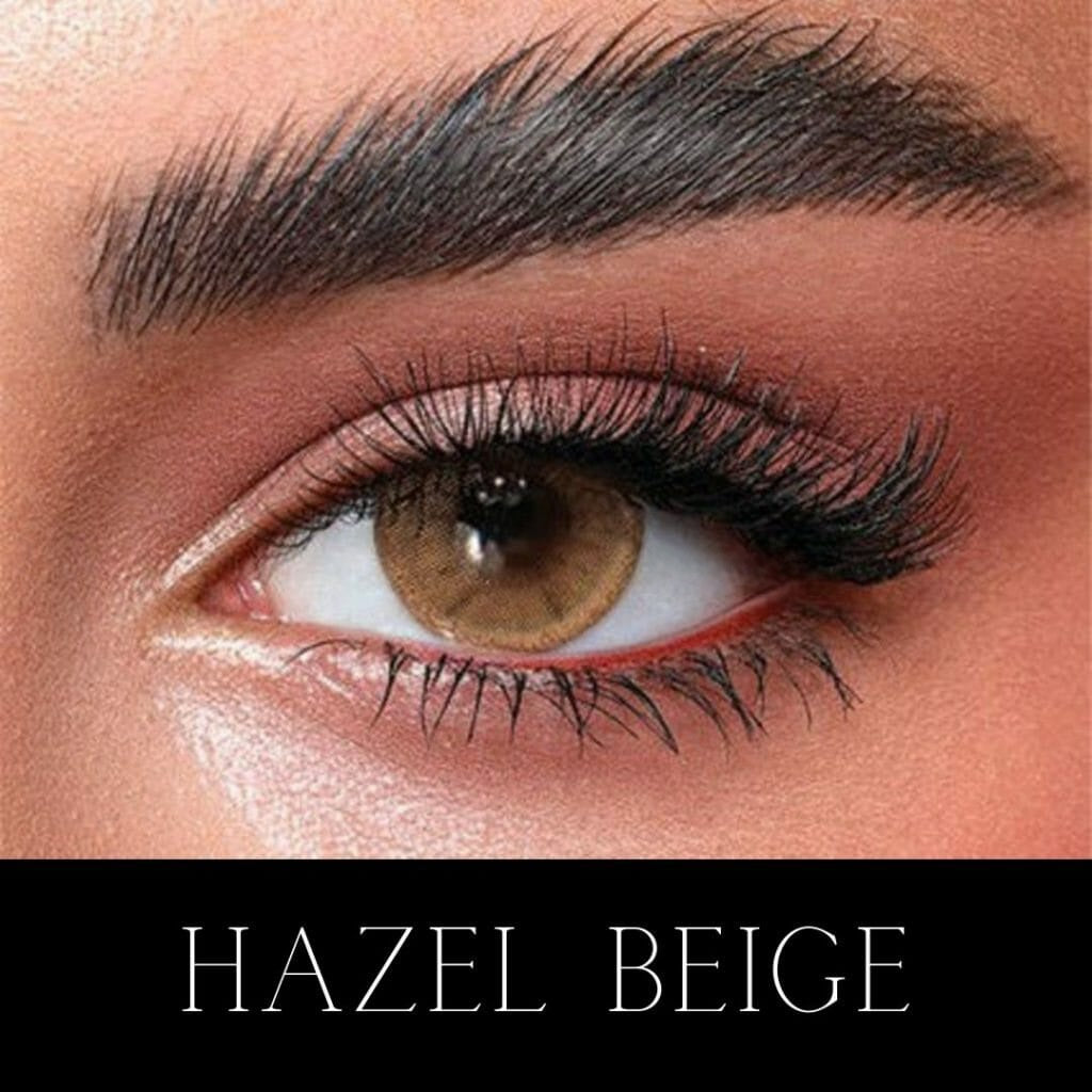 HAZEL BEIGE