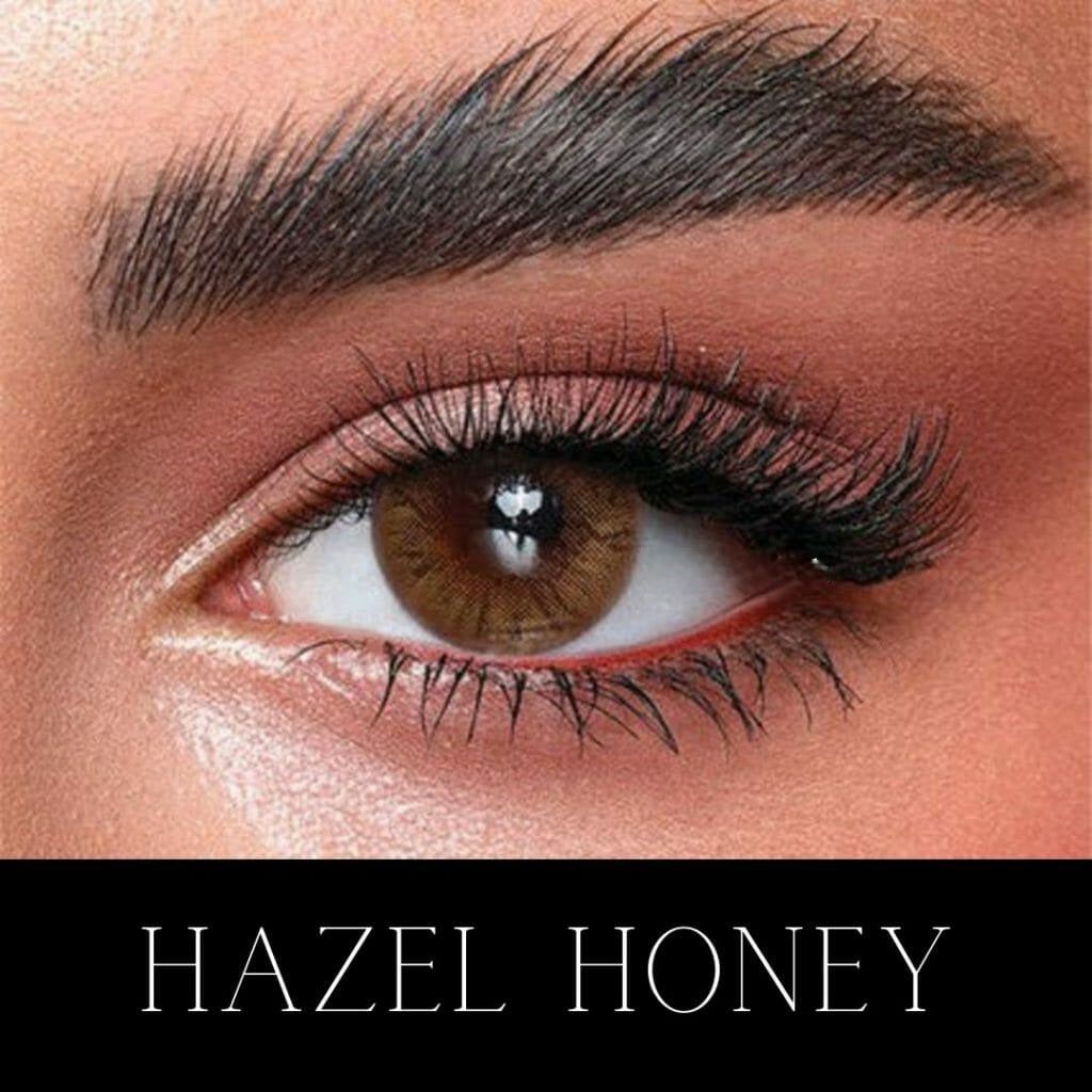 BELLA HAZEL HONEY WITH KIT