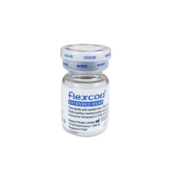 FLEXCON(1PAIR) EXTENDED WEAR  WITH KIT