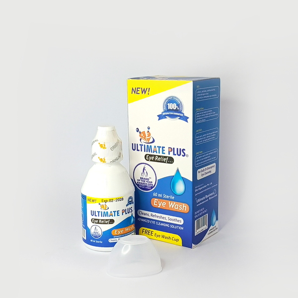 ULTIMATE PLUS EYE RELIEF(60 ML)