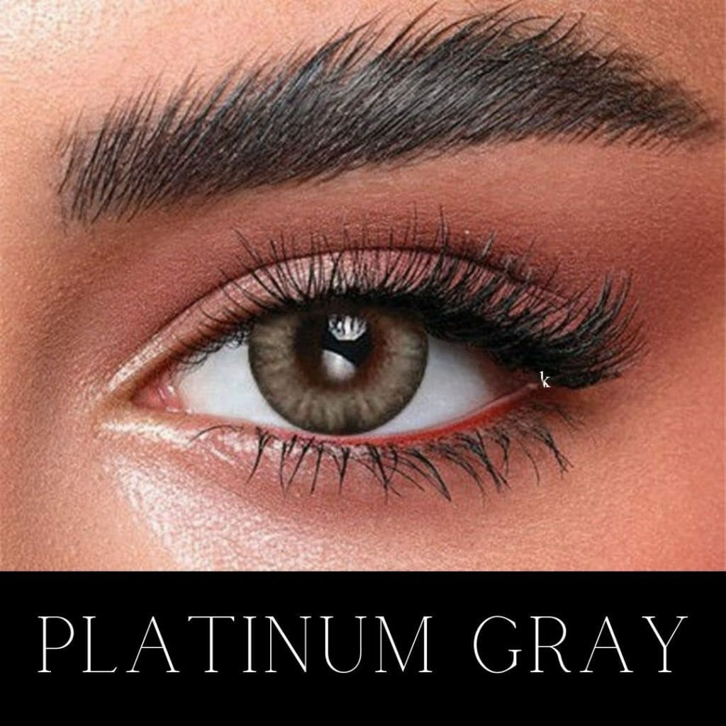 BELLA PLATINUM GREY WITH KIT