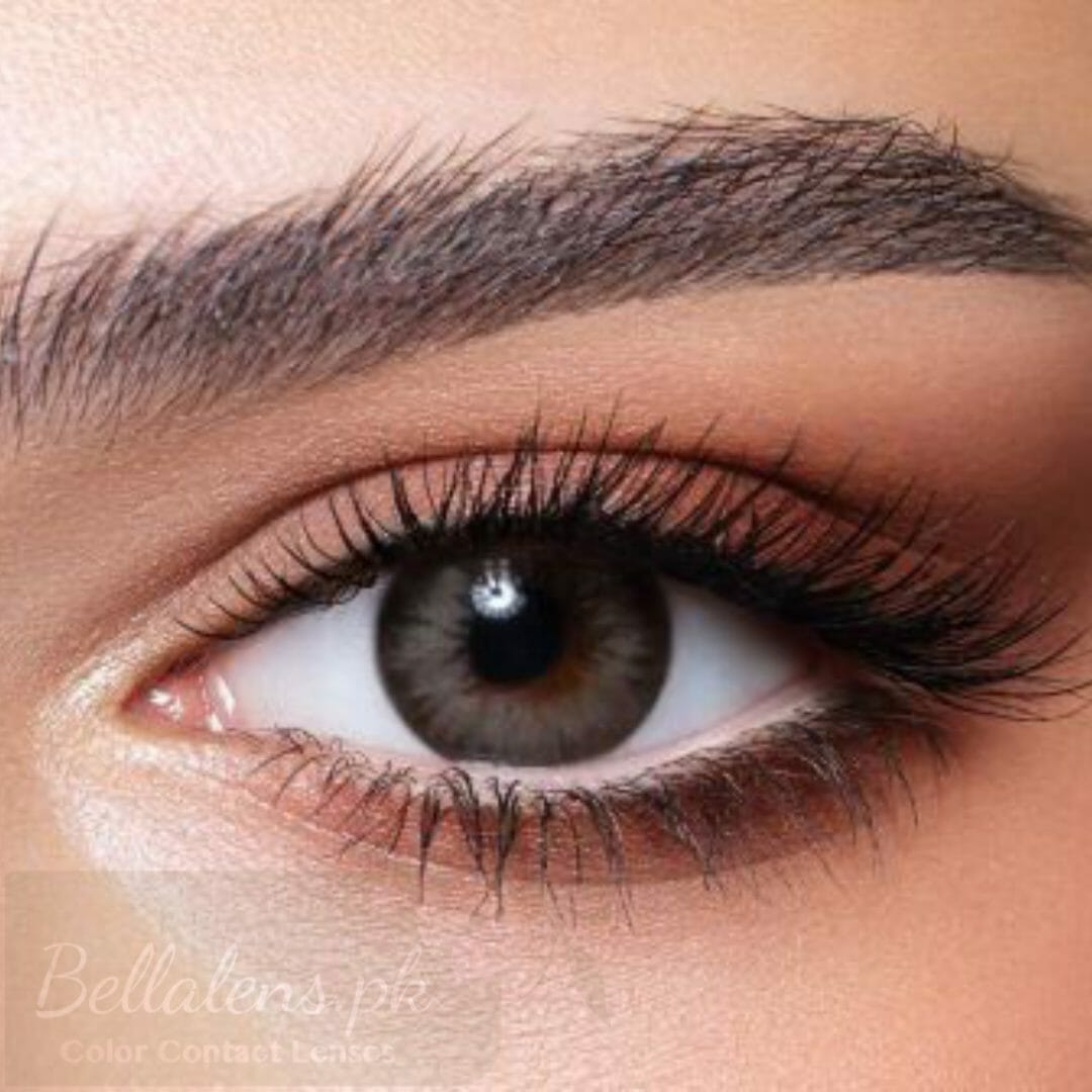 BELLA ELITE ALMOND GRAY