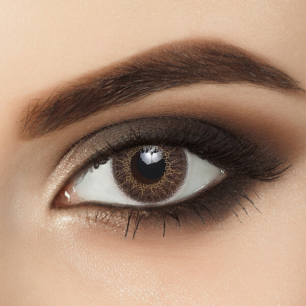 CHARMING BROWN MOSAIC
