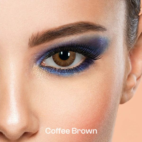 ULTIMATE COFFEE BROWN (1PAIR WITH KIT