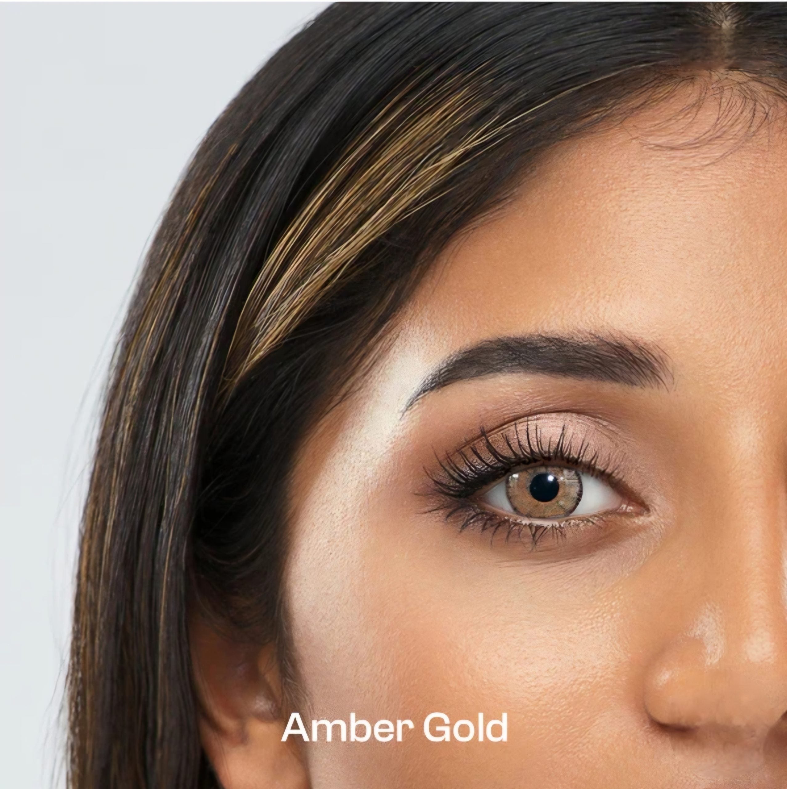 ULTIMATE H.CORE AMBER GOLD (1Pair) WITH KIT