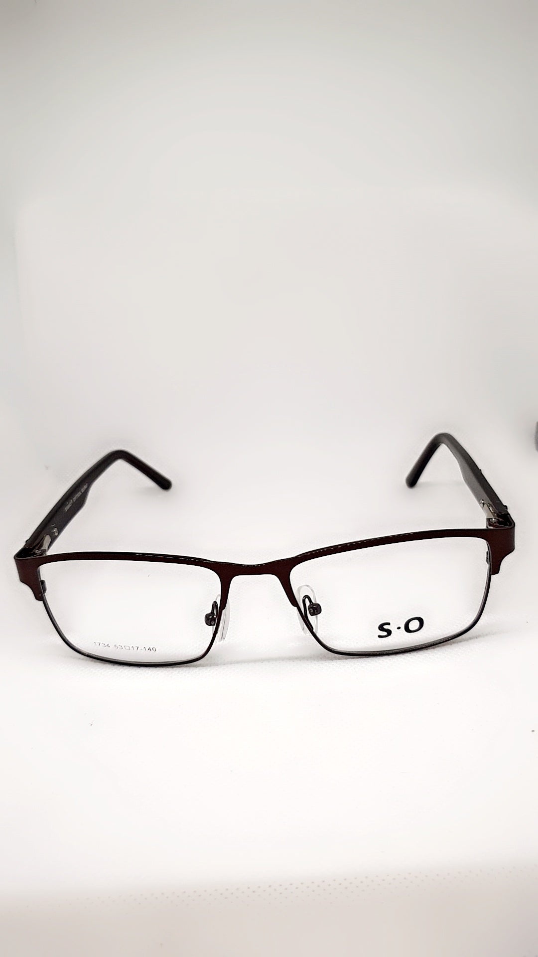 1734/53/17/140 DARK BROWN