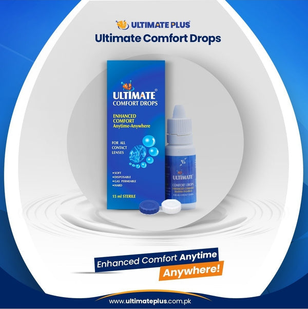 ULTIMATE COMFORT DROPS(15 ML)