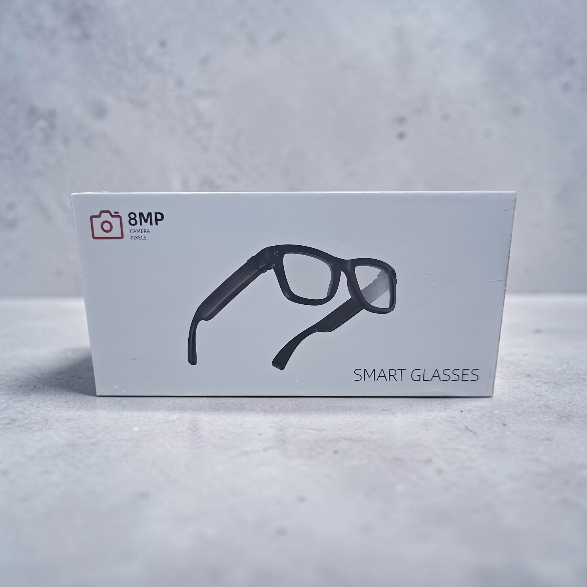 Smart ai glasses