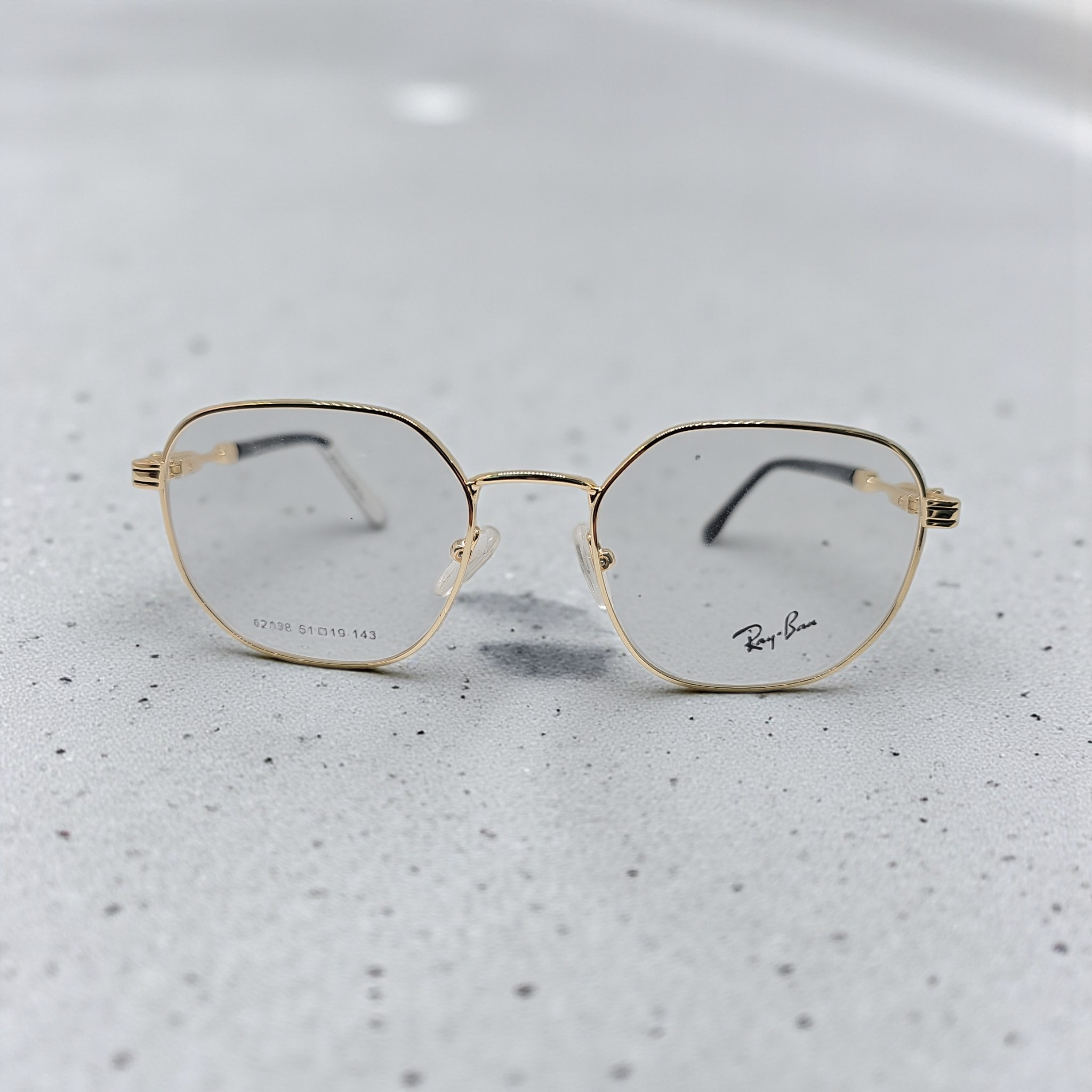 Ray ban 62138 size 51 19 143