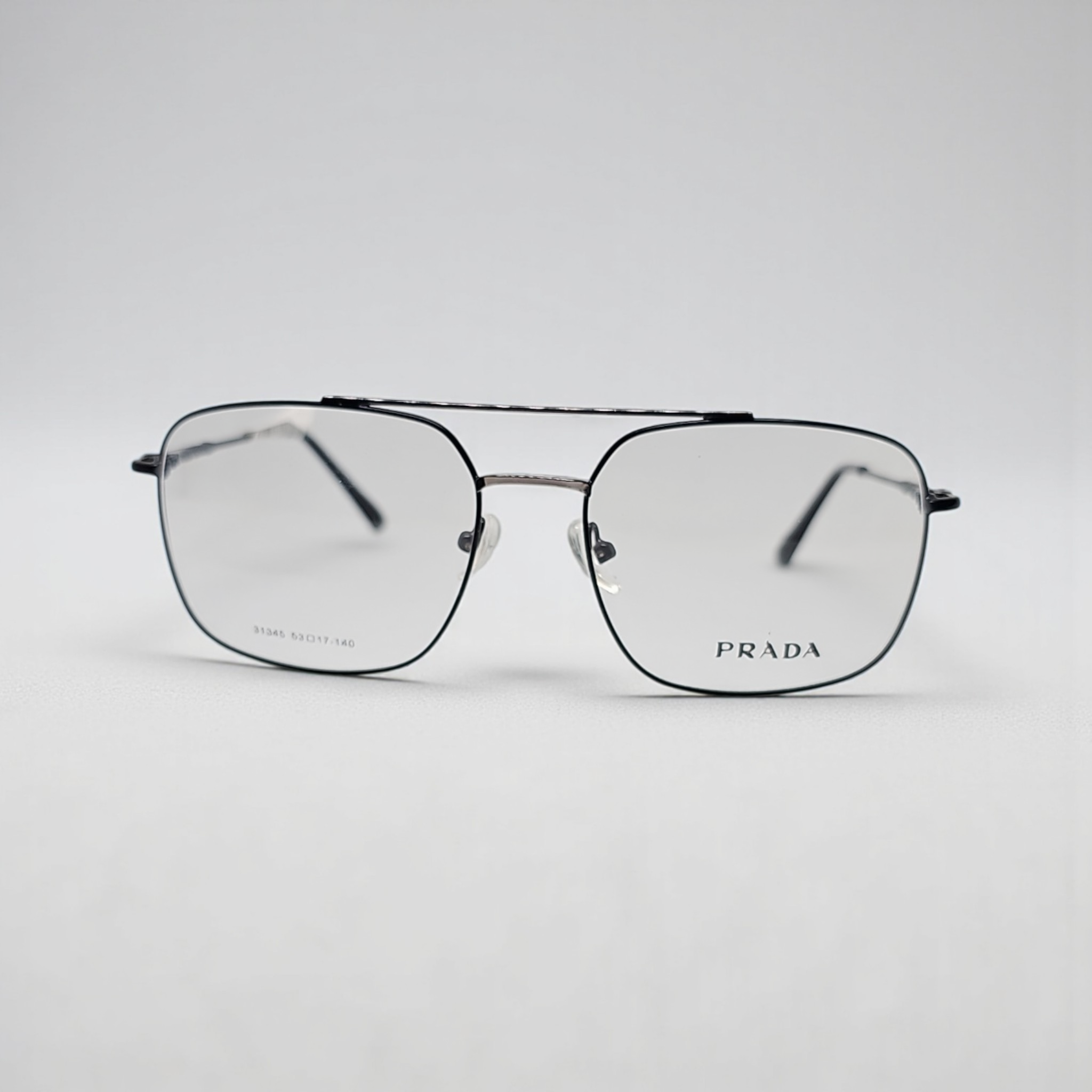 Prada 31345 size 53 17 140